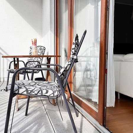 Ferienwohnung Rosenmöwe_App_Swinemünde Exterior foto