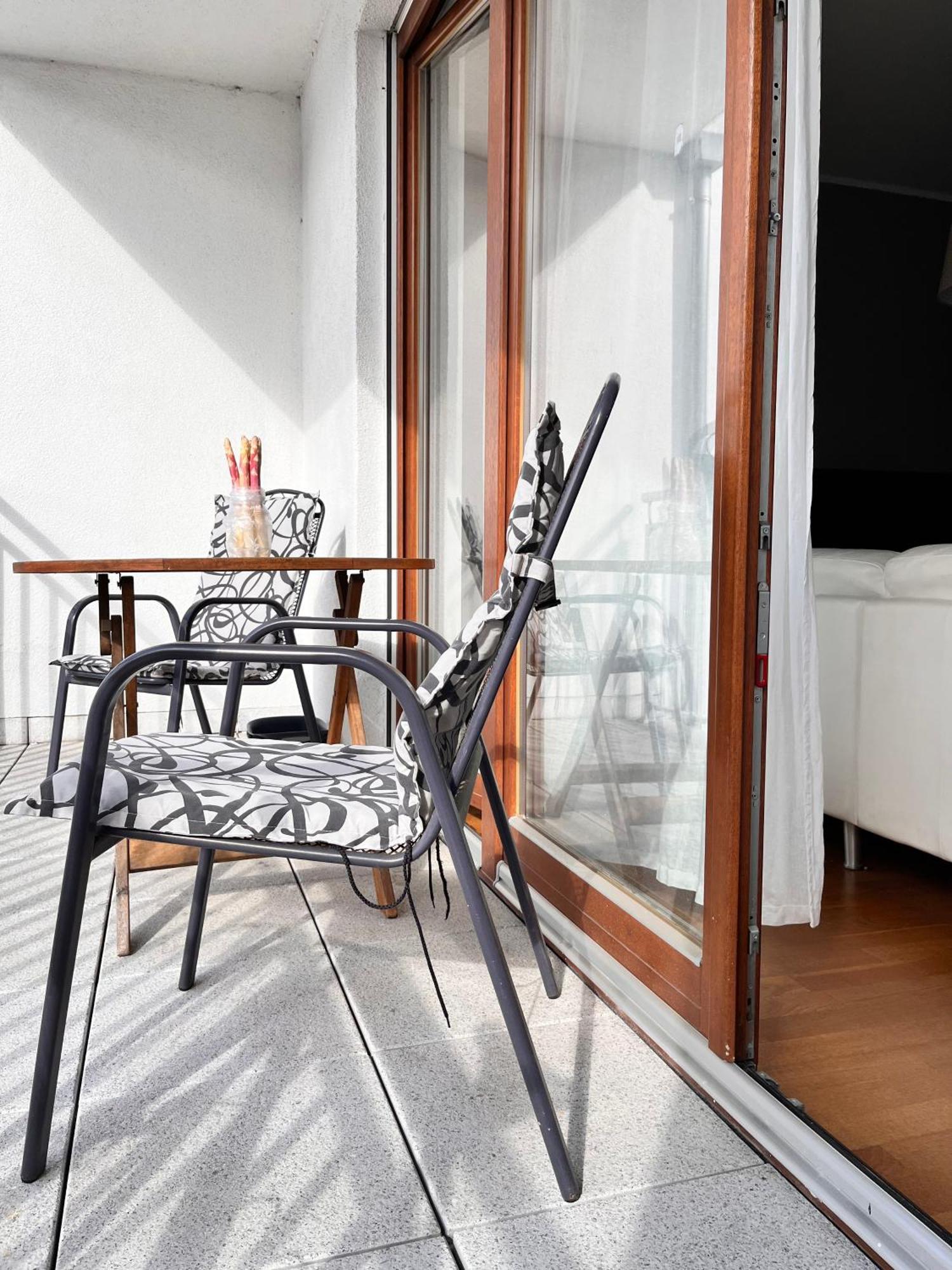 Ferienwohnung Rosenmöwe_App_Swinemünde Exterior foto
