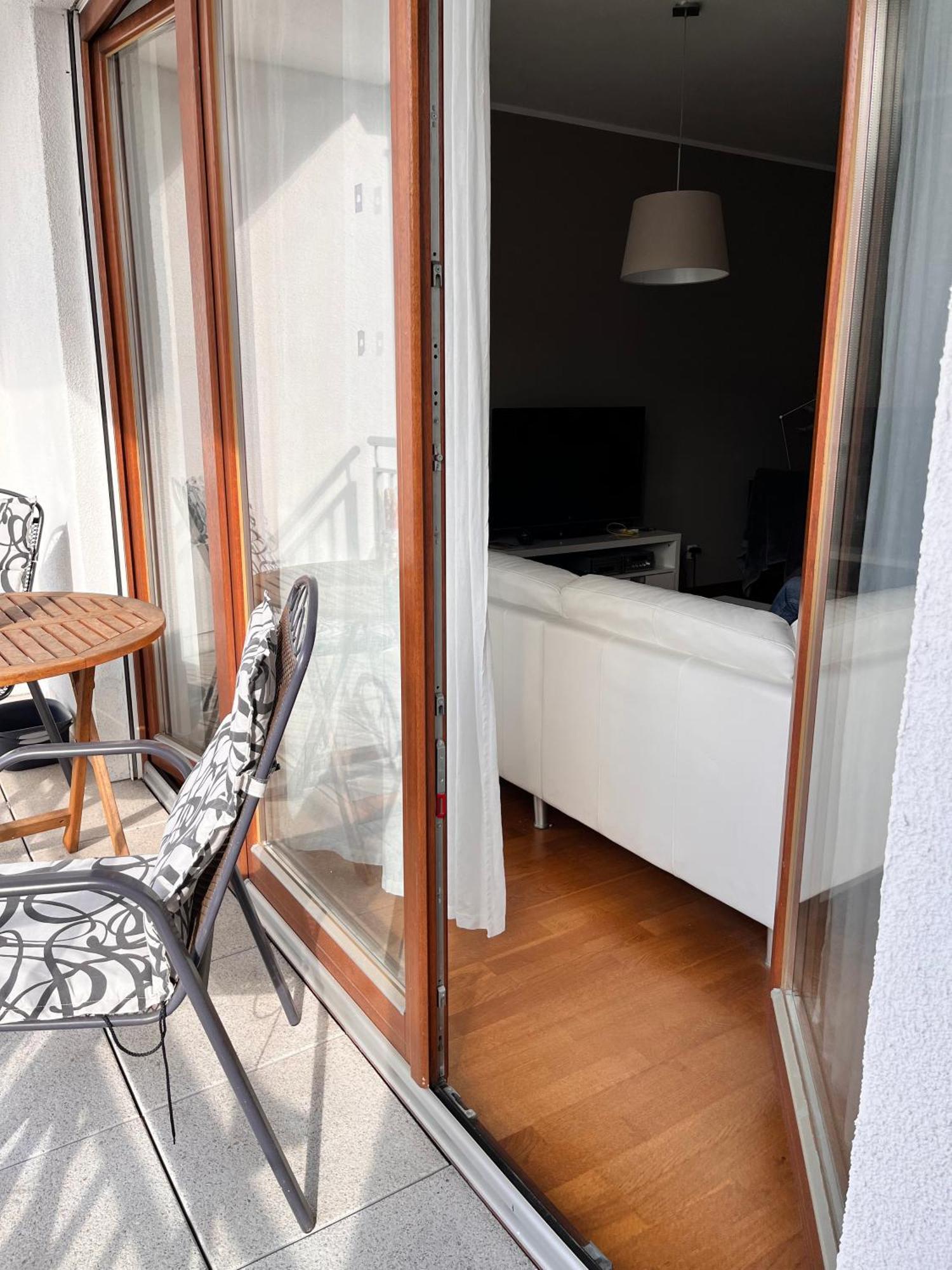 Ferienwohnung Rosenmöwe_App_Swinemünde Exterior foto