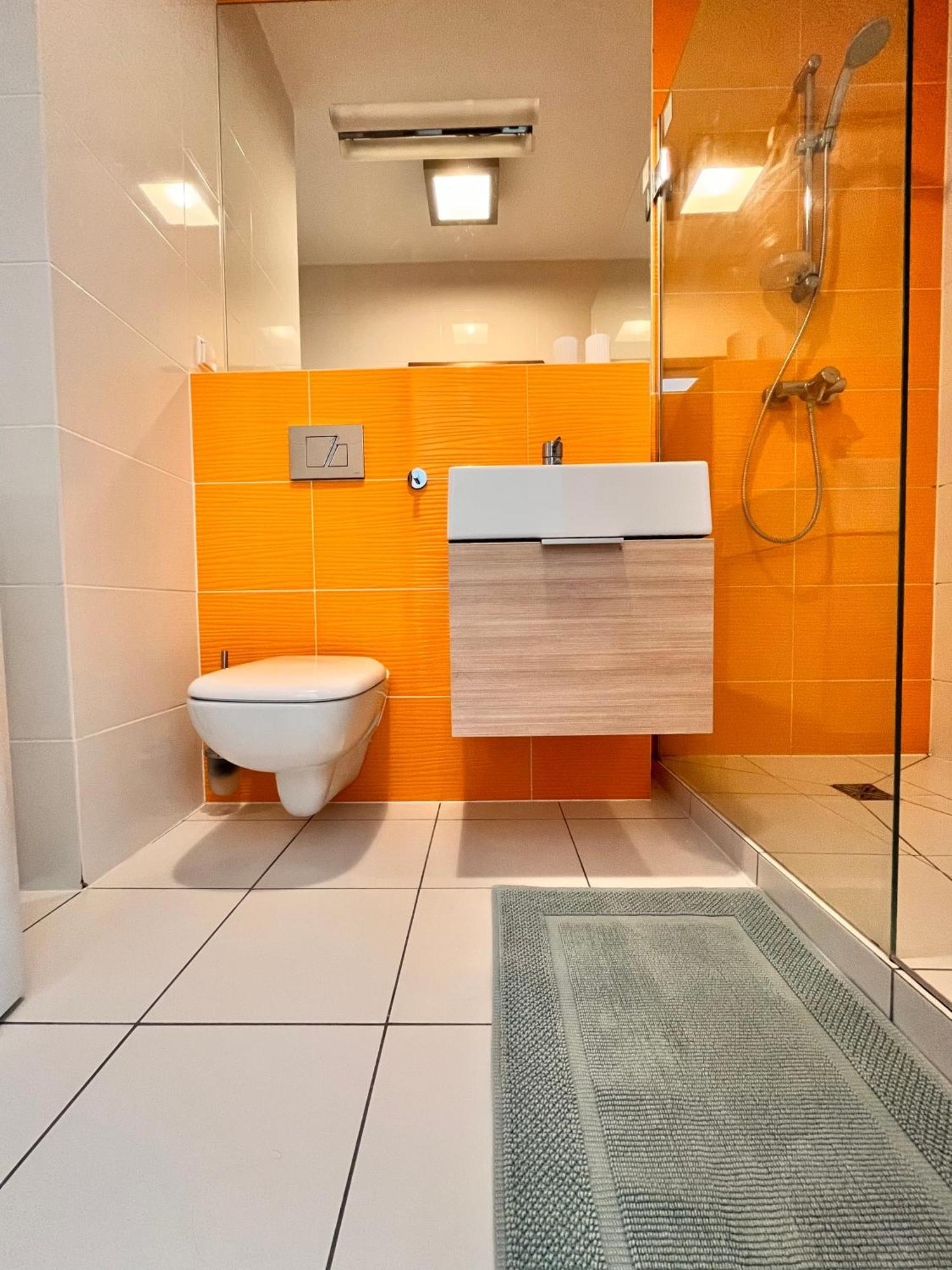 Ferienwohnung Rosenmöwe_App_Swinemünde Exterior foto