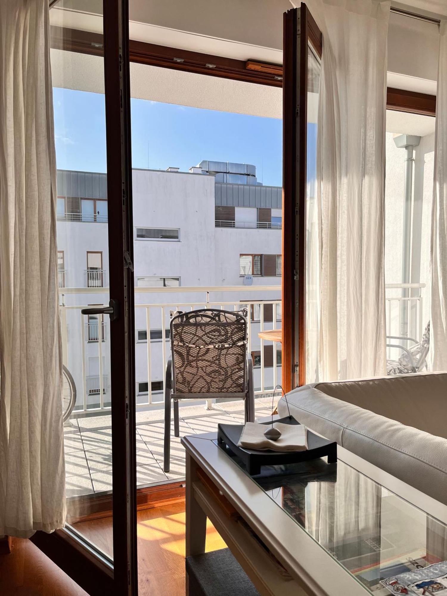 Ferienwohnung Rosenmöwe_App_Swinemünde Exterior foto