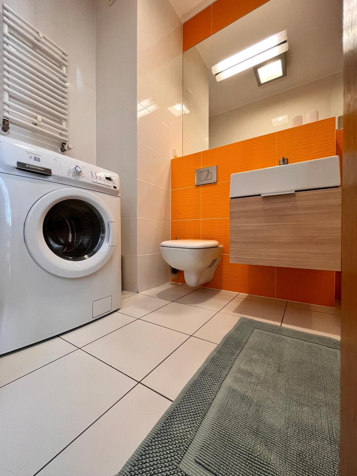 Ferienwohnung Rosenmöwe_App_Swinemünde Exterior foto