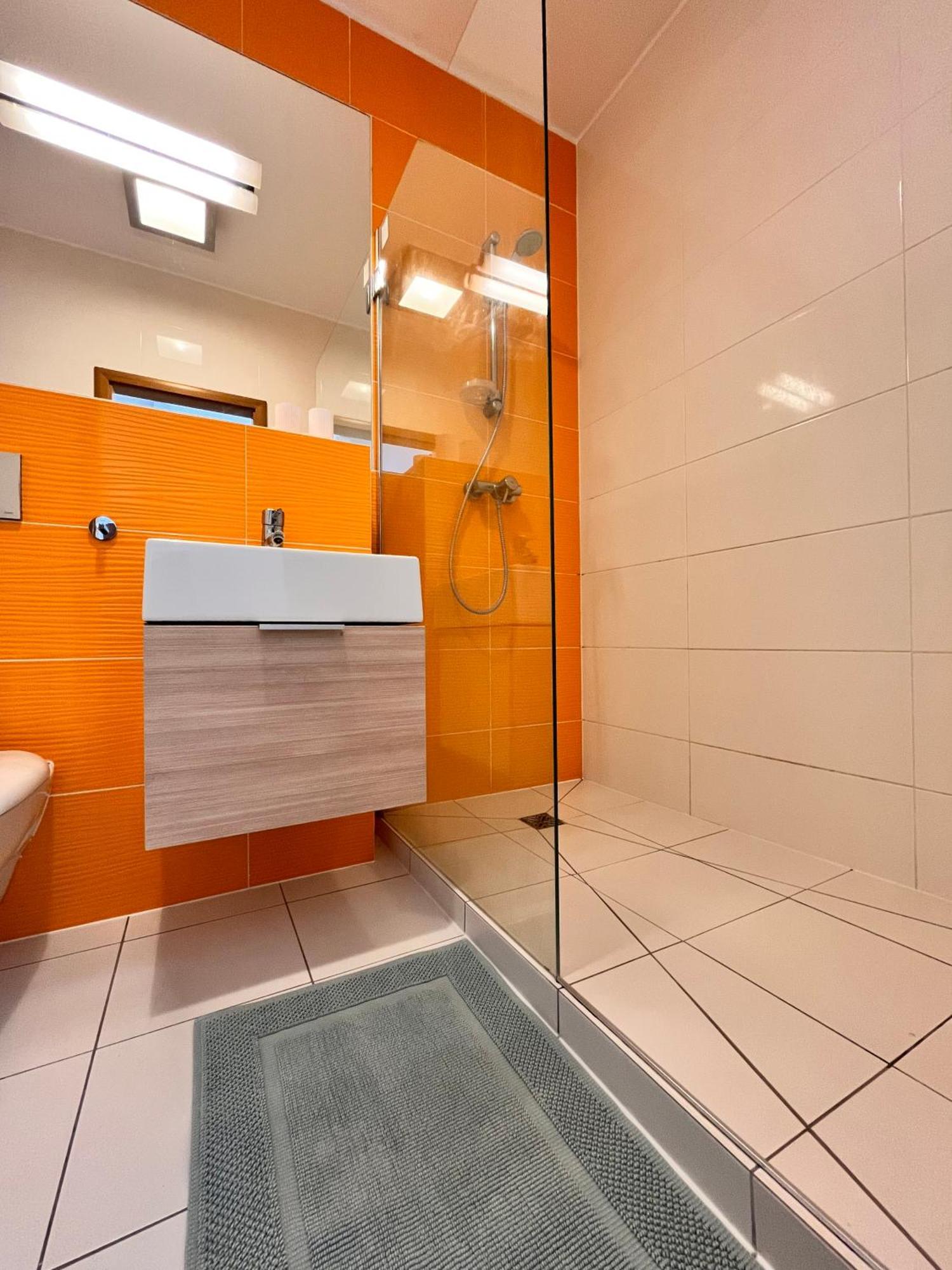Ferienwohnung Rosenmöwe_App_Swinemünde Exterior foto
