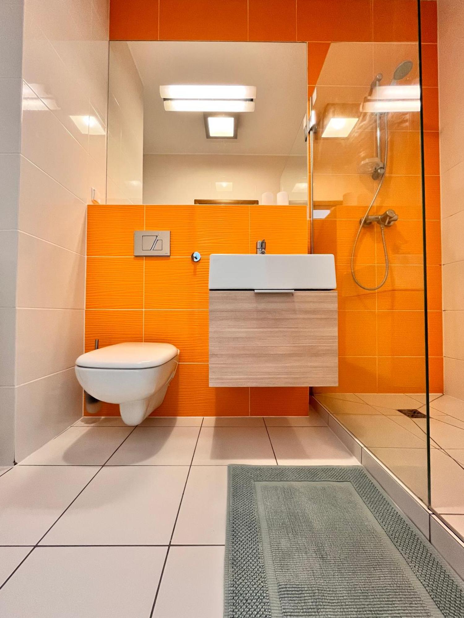 Ferienwohnung Rosenmöwe_App_Swinemünde Exterior foto