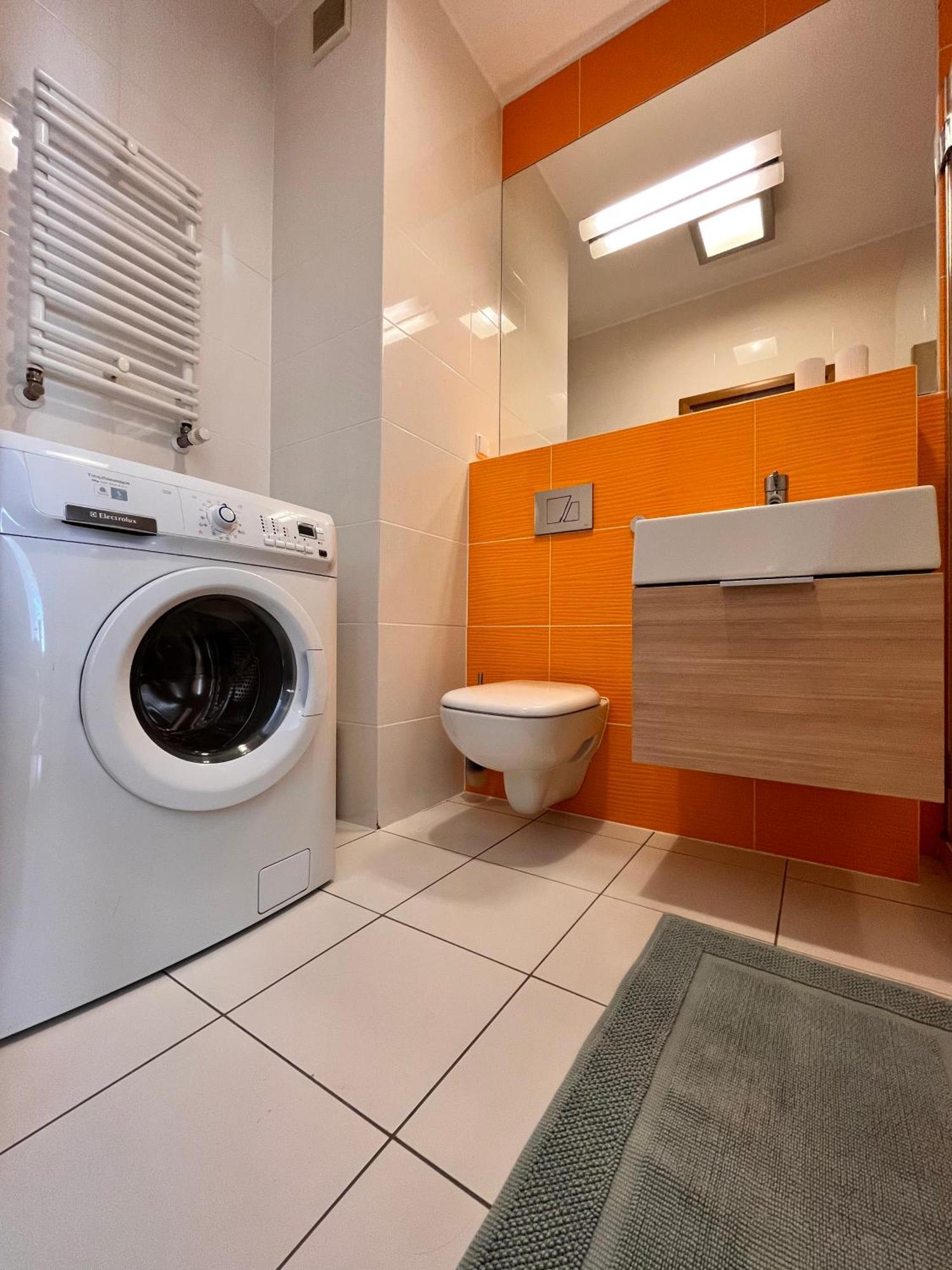 Ferienwohnung Rosenmöwe_App_Swinemünde Exterior foto