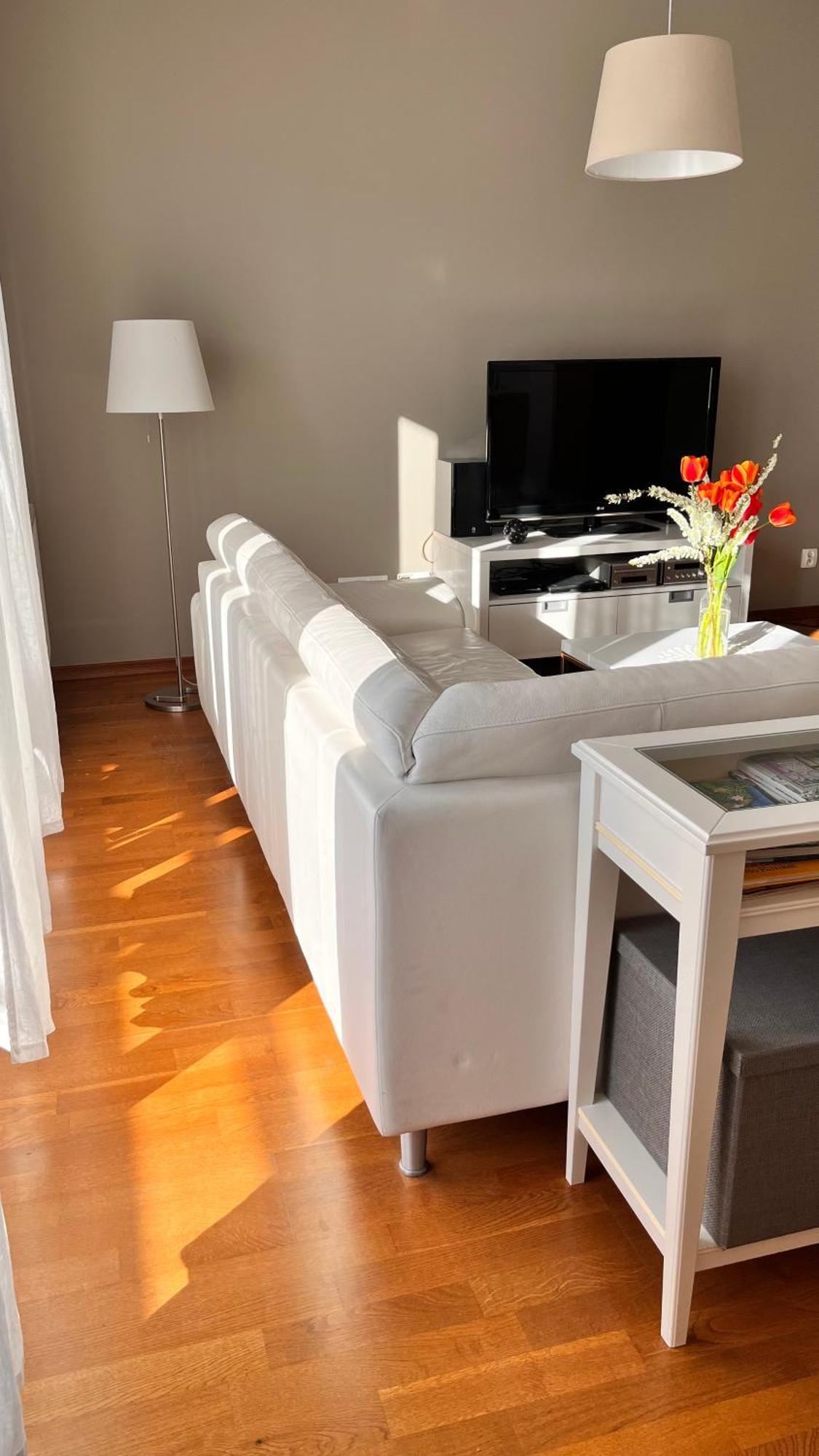 Ferienwohnung Rosenmöwe_App_Swinemünde Exterior foto
