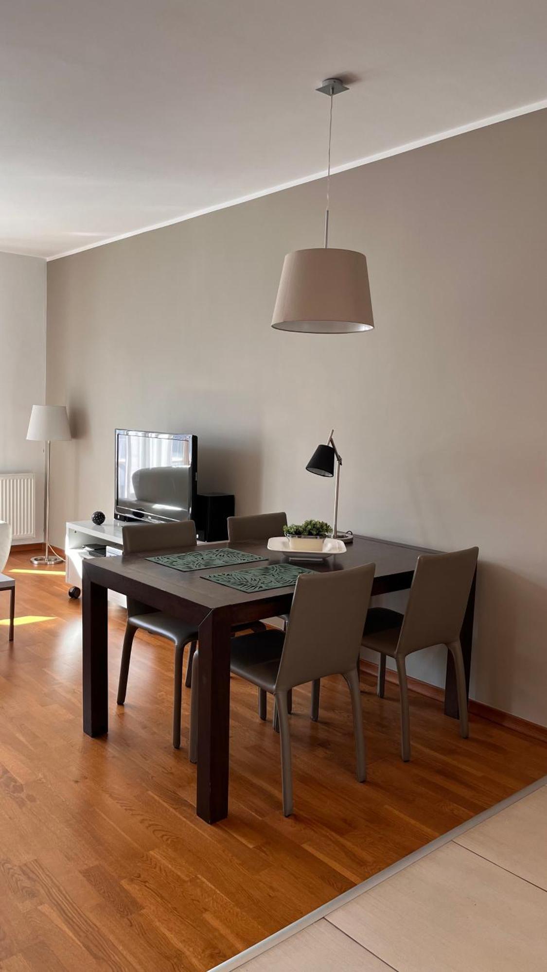 Ferienwohnung Rosenmöwe_App_Swinemünde Exterior foto