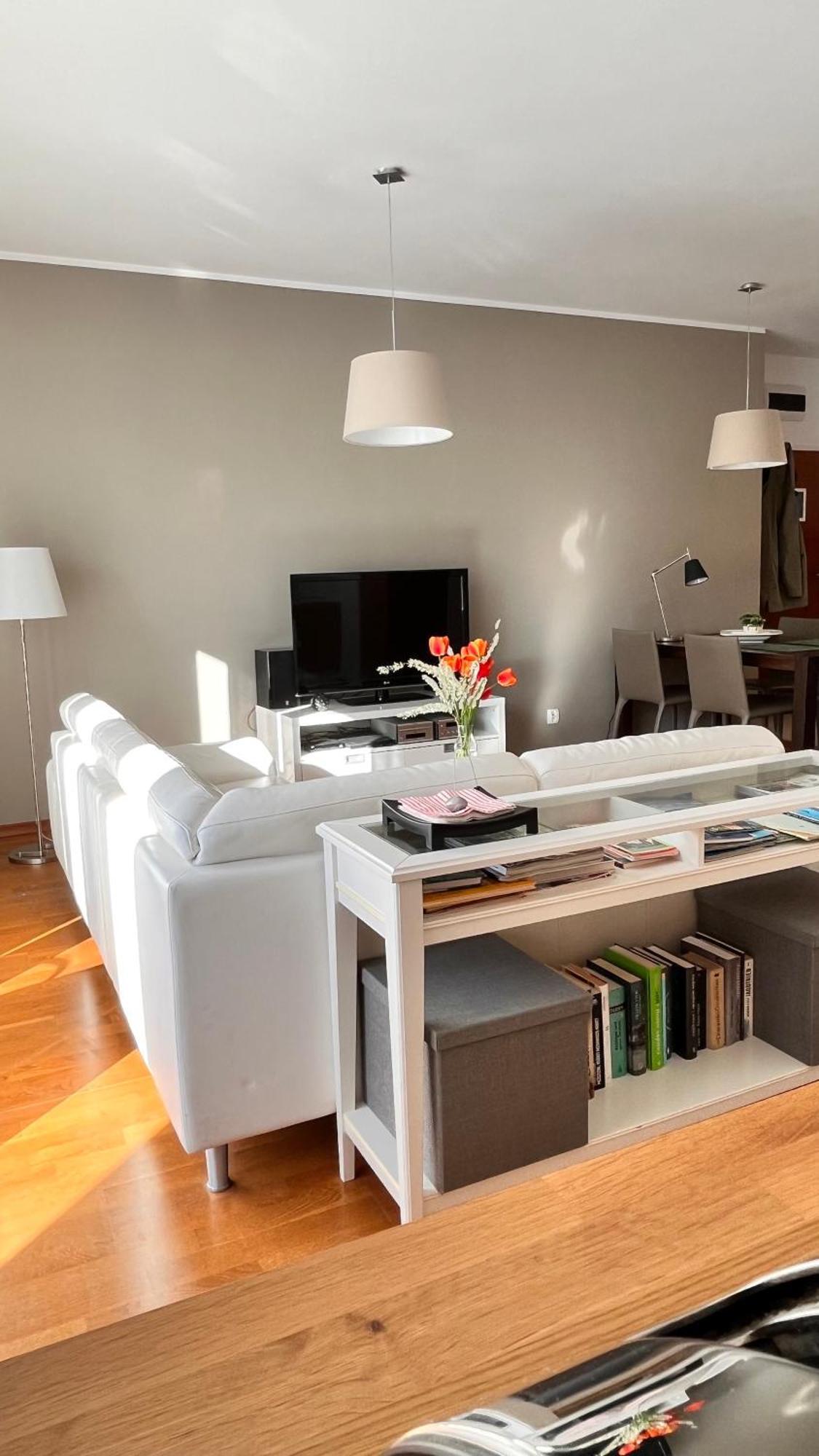 Ferienwohnung Rosenmöwe_App_Swinemünde Exterior foto