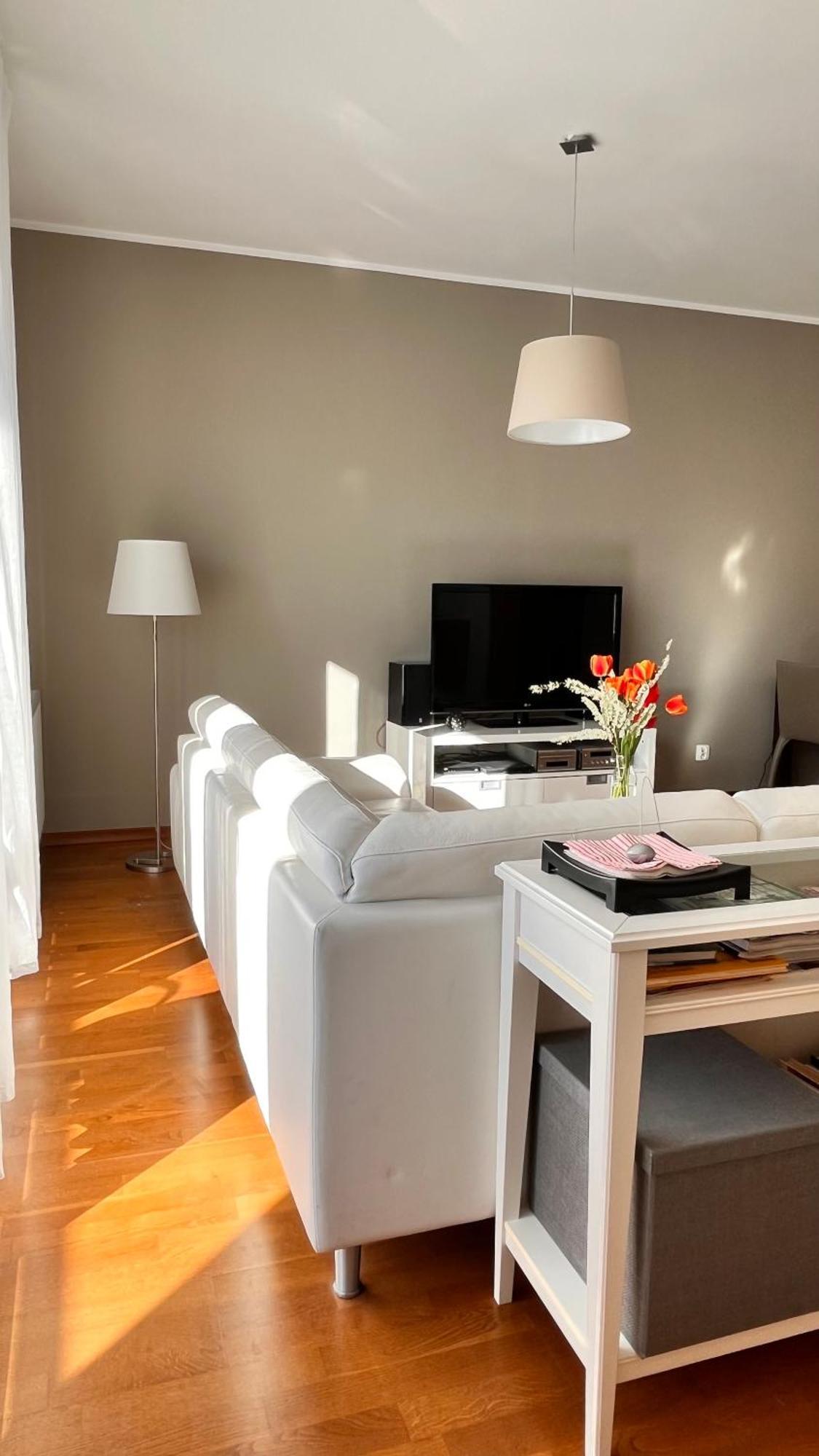 Ferienwohnung Rosenmöwe_App_Swinemünde Exterior foto