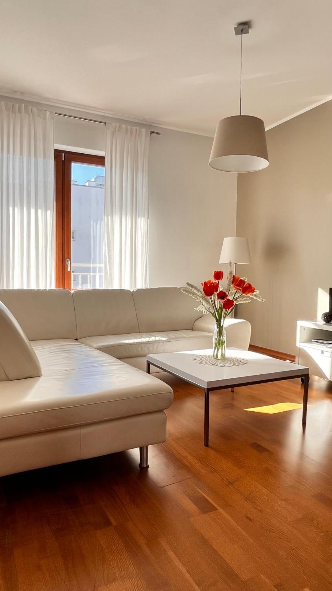 Ferienwohnung Rosenmöwe_App_Swinemünde Exterior foto