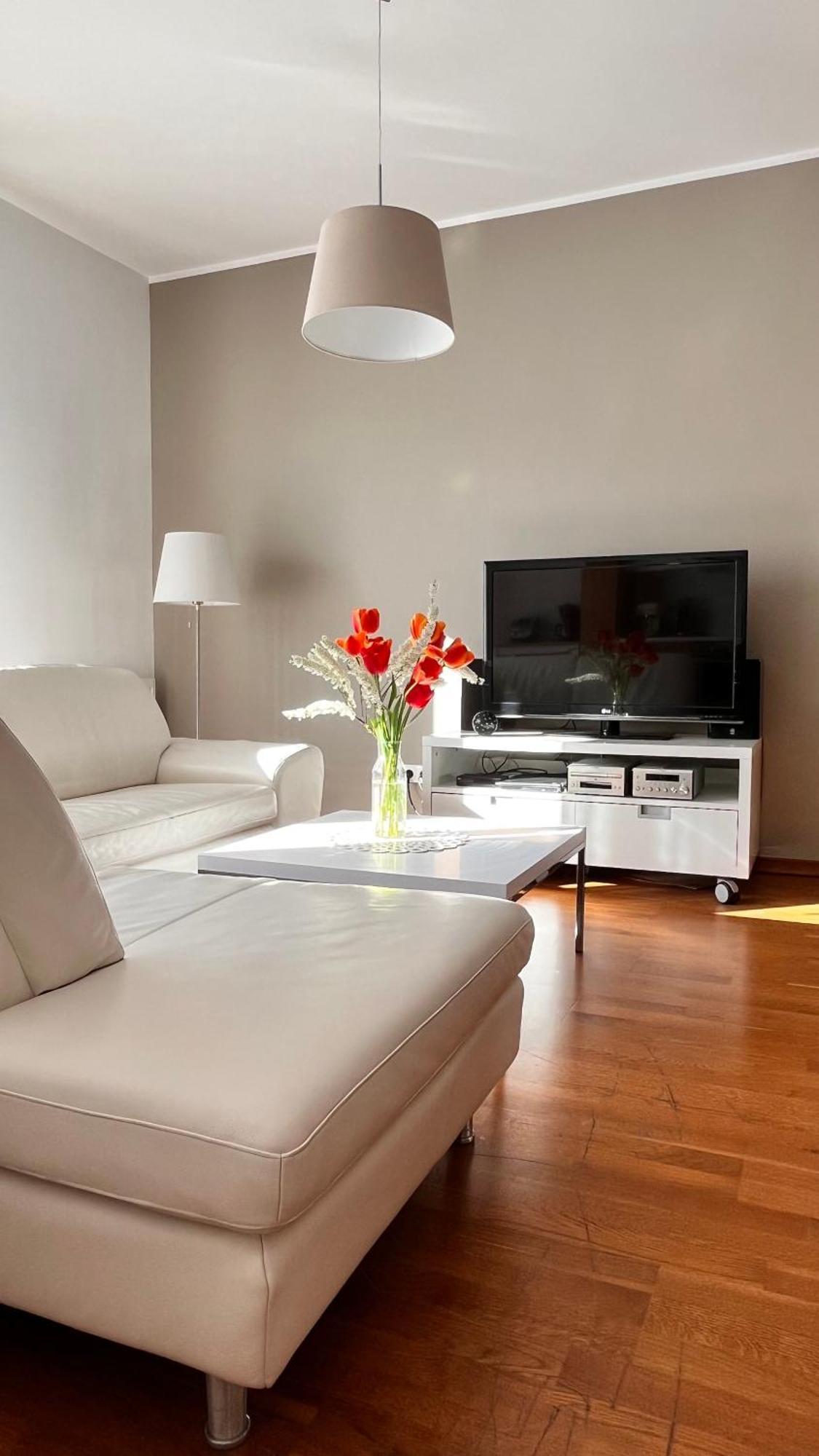 Ferienwohnung Rosenmöwe_App_Swinemünde Exterior foto