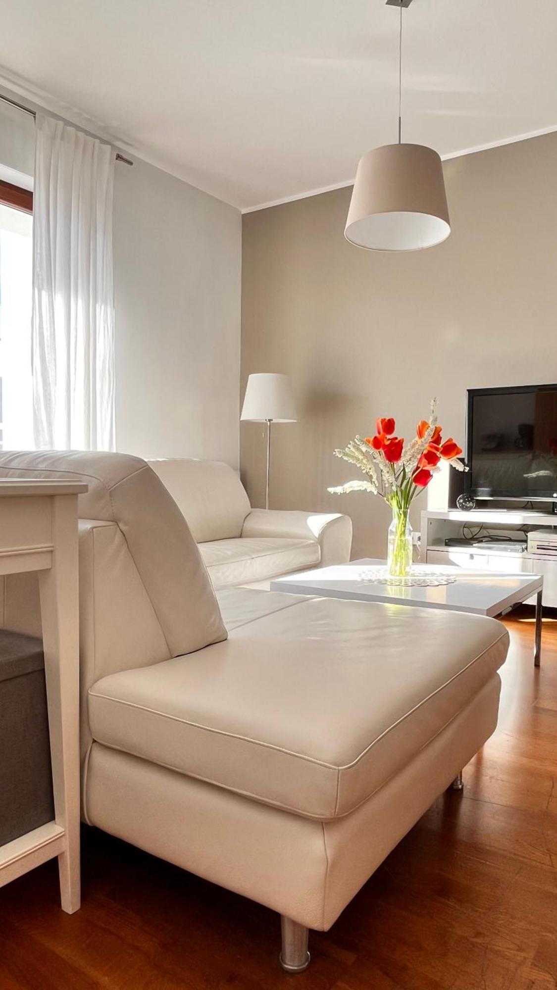 Ferienwohnung Rosenmöwe_App_Swinemünde Exterior foto