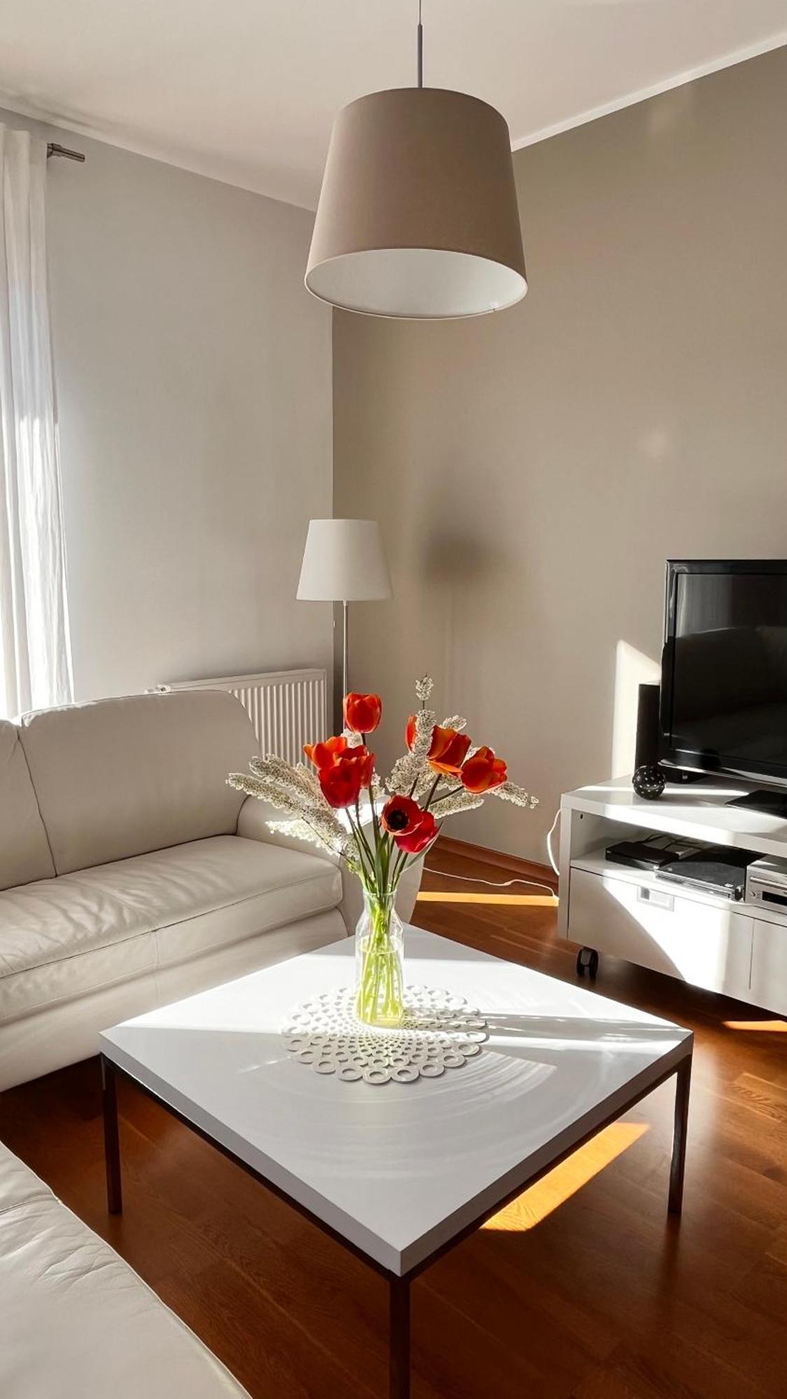Ferienwohnung Rosenmöwe_App_Swinemünde Exterior foto